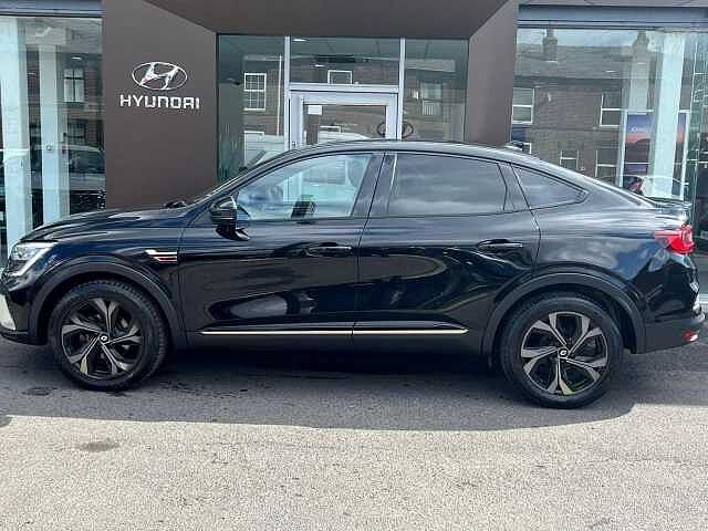 Renault Arkana 1.6 E-TECH E-Tech engineered Auto 2WD Euro 6 (s/s) 5dr