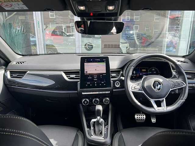 Renault Arkana 1.6 E-TECH E-Tech engineered Auto 2WD Euro 6 (s/s) 5dr