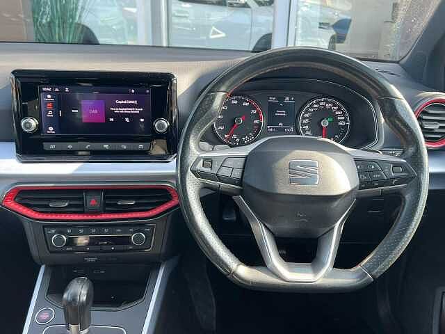 SEAT Arona 1.0 TSI FR Edition DSG Euro 6 (s/s) 5dr