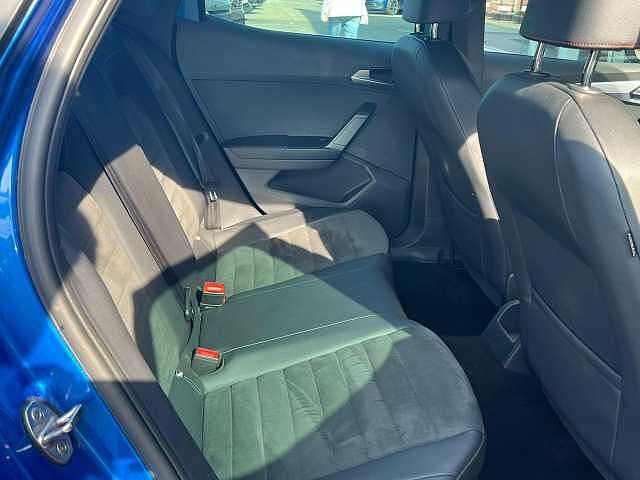 SEAT Arona 1.0 TSI FR Edition DSG Euro 6 (s/s) 5dr