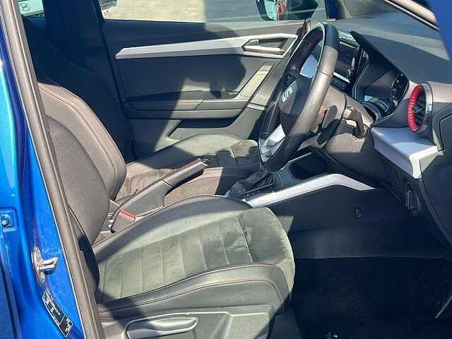 SEAT Arona 1.0 TSI FR Edition DSG Euro 6 (s/s) 5dr