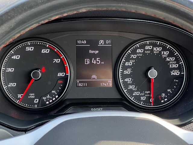 SEAT Arona 1.0 TSI FR Edition DSG Euro 6 (s/s) 5dr