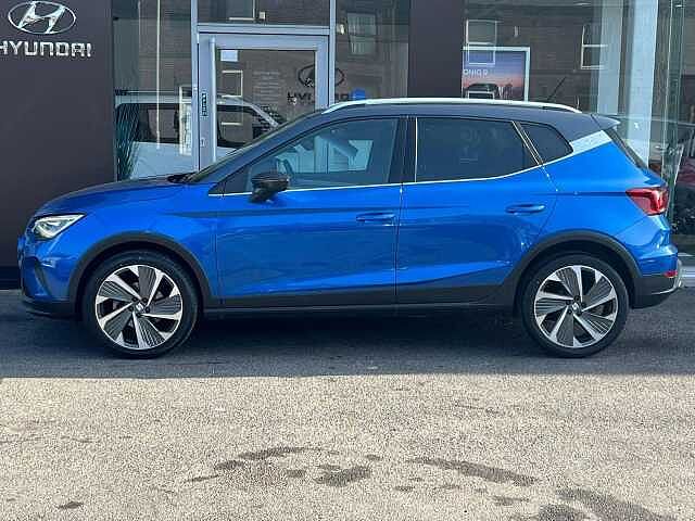 SEAT Arona 1.0 TSI FR Edition DSG Euro 6 (s/s) 5dr