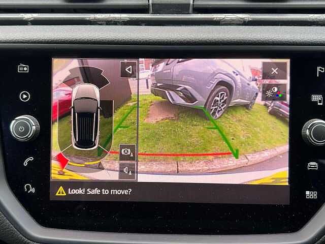 SEAT Arona 1.0 TSI XCELLENCE Lux Euro 6 (s/s) 5dr