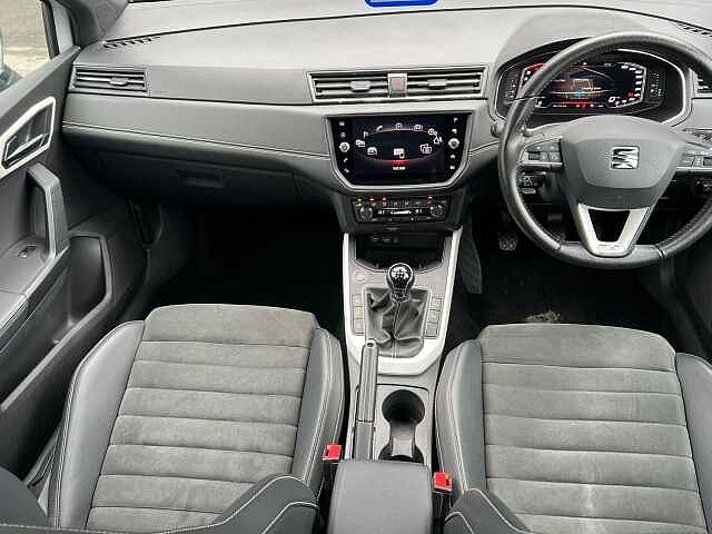 SEAT Arona 1.0 TSI XCELLENCE Lux Euro 6 (s/s) 5dr