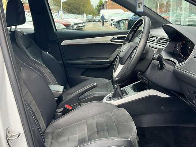 SEAT Arona 1.0 TSI XCELLENCE Lux Euro 6 (s/s) 5dr