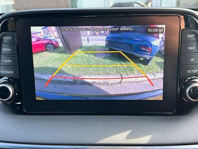 Hyundai TUCSON 1.6 CRDi MHEV N Line DCT Euro 6 (s/s) 5dr Black