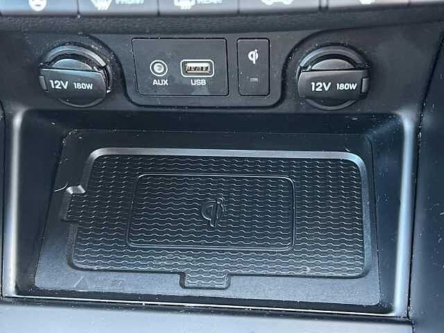 Hyundai TUCSON 1.6 CRDi MHEV N Line DCT Euro 6 (s/s) 5dr Black