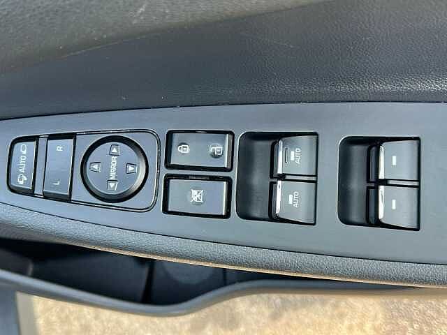 Hyundai TUCSON 1.6 CRDi MHEV N Line DCT Euro 6 (s/s) 5dr Black