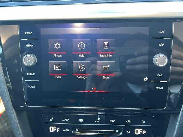 Volkswagen Arteon 2.0 TSI R-Line Fastback DSG Euro 6 (s/s) 5dr