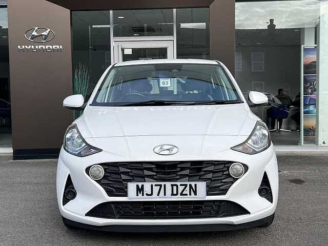 Hyundai i10 1.2 SE Connect Euro 6 (s/s) 5dr
