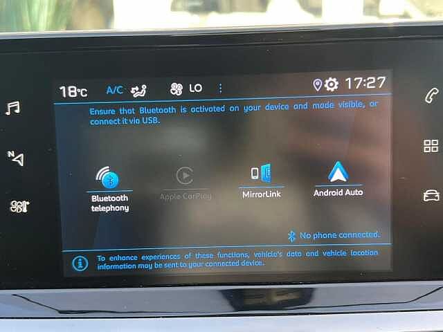Peugeot 208 1.2 PureTech Allure Euro 6 (s/s) 5dr