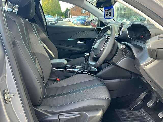 Peugeot 208 1.2 PureTech Allure Euro 6 (s/s) 5dr
