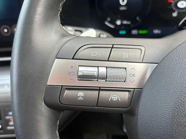 Hyundai KONA 1.6 h-GDi Ultimate DCT Euro 6 (s/s) 5dr White