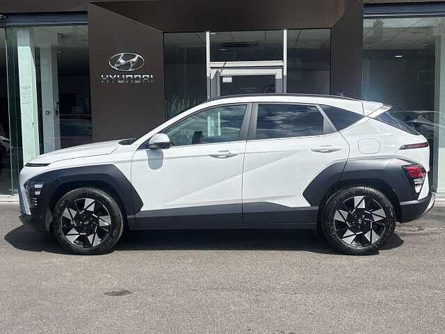 Hyundai KONA 1.6 h-GDi Ultimate DCT Euro 6 (s/s) 5dr White