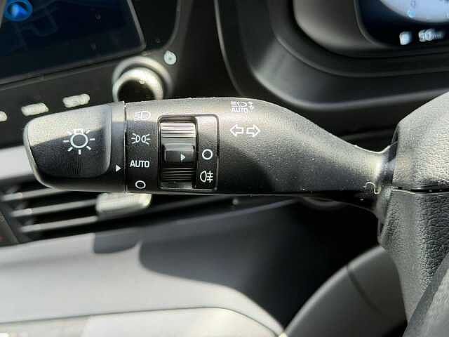 Hyundai I20 1.0 T-GDi Tech Line DCT Euro 6 (s/s) 5dr Blue