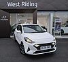 Hyundai I10 1.2 Premium Euro 6 (s/s) 5dr White