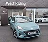 Hyundai I10 1.0 Advance Euro 6 (s/s) 5dr Green