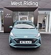 Hyundai I10 1.0 Advance Euro 6 (s/s) 5dr Green