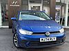 Volkswagen POLO 1.0 TSI Match Euro 6 (s/s) 5dr Blue