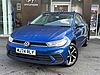 Volkswagen POLO 1.0 TSI Match Euro 6 (s/s) 5dr Blue