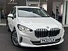 BMW 2 SERIES ACTIVE TOURER 1.5 220i MHT Luxury DCT Euro 6 (s/s) 5dr White