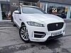 Jaguar F-PACE 2.0 D180 R-Sport Auto AWD Euro 6 (s/s) 5dr White
