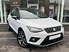 SEAT ARONA 1.0 TSI XCELLENCE Lux Euro 6 (s/s) 5dr White
