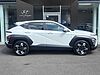 Hyundai KONA 1.6 h-GDi Ultimate DCT Euro 6 (s/s) 5dr White