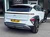 Hyundai KONA 1.6 h-GDi Ultimate DCT Euro 6 (s/s) 5dr White