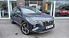 Hyundai TUCSON 1.6 T-GDi 13.8kWh Premium Auto 4WD Euro 6 (s/s) 5dr Blue