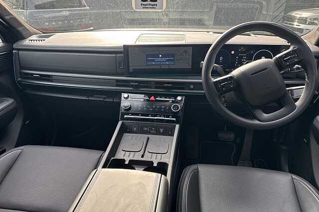 Hyundai SANTA FE 1.6 TGDi Hybrid Calligraphy 5dr Auto **SIDE STEPS FITTED**