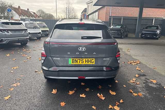Hyundai KONA 160kW Ultimate 65kWh 5dr Auto
