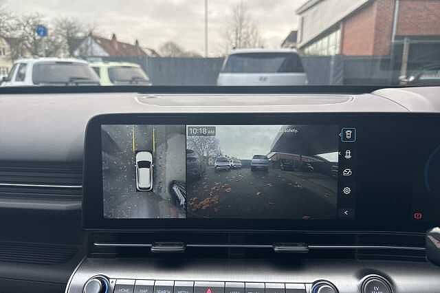 Hyundai KONA 160kW Ultimate 65kWh 5dr Auto