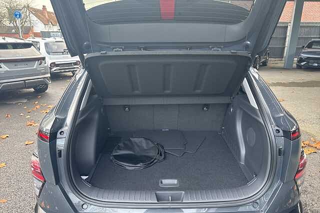 Hyundai KONA 160kW Ultimate 65kWh 5dr Auto