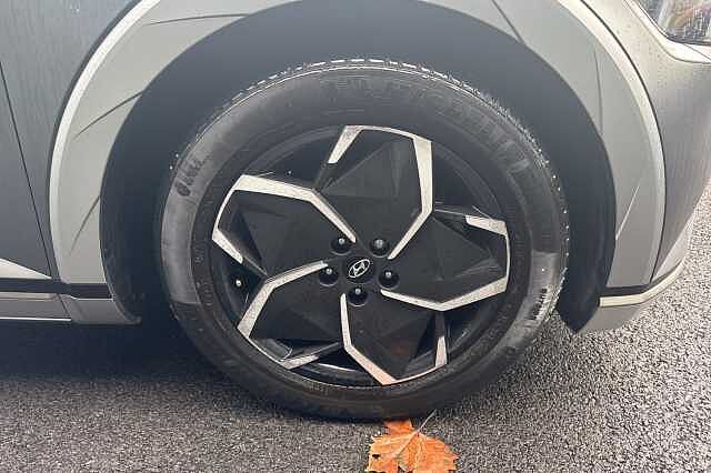 Hyundai IONIQ 5 160kW Premium 73 kWh 5dr Auto Grey