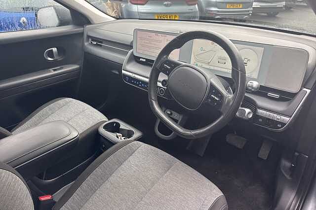 Hyundai IONIQ 5 160kW Premium 73 kWh 5dr Auto Grey