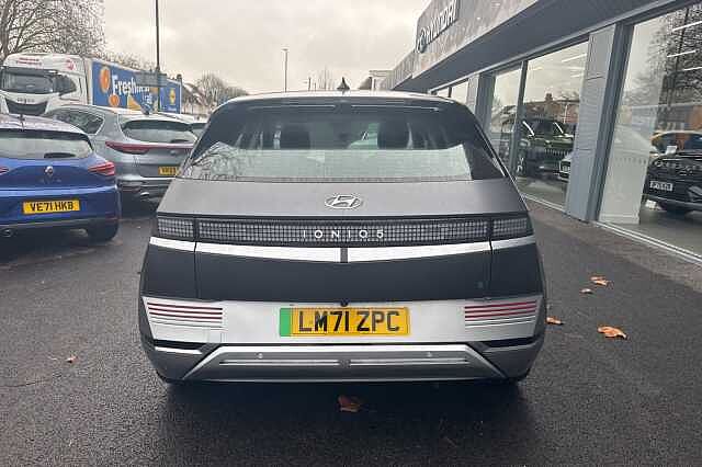 Hyundai IONIQ 5 160kW Premium 73 kWh 5dr Auto Grey