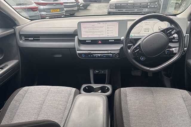 Hyundai IONIQ 5 160kW Premium 73 kWh 5dr Auto Grey