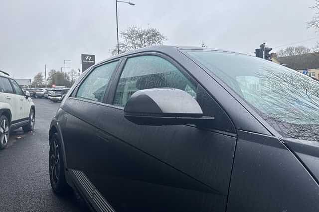 Hyundai IONIQ 5 160kW Premium 73 kWh 5dr Auto Grey