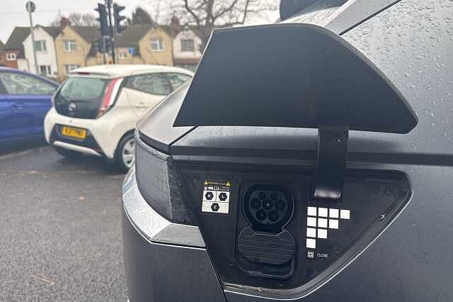 Hyundai IONIQ 5 160kW Premium 73 kWh 5dr Auto Grey