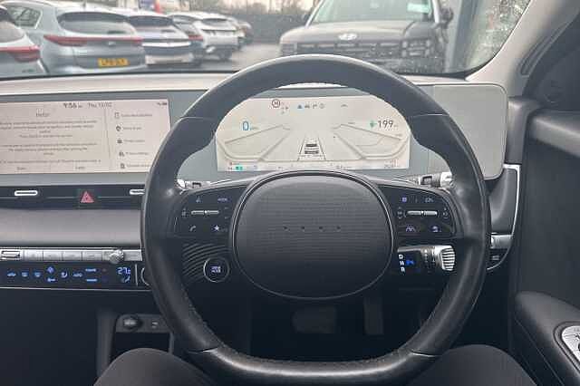 Hyundai IONIQ 5 160kW Premium 73 kWh 5dr Auto Grey