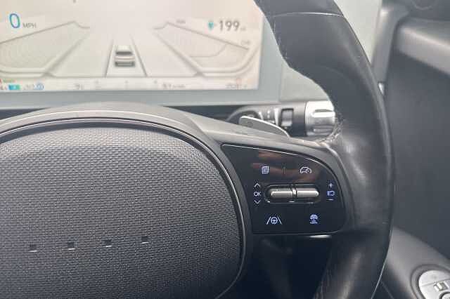 Hyundai IONIQ 5 160kW Premium 73 kWh 5dr Auto Grey