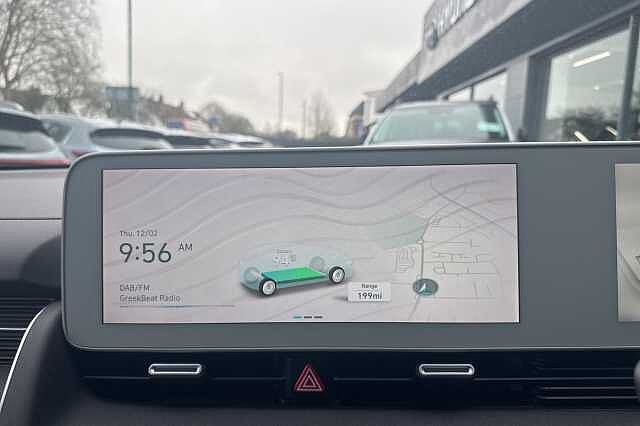 Hyundai IONIQ 5 160kW Premium 73 kWh 5dr Auto Grey