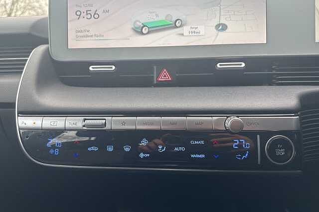 Hyundai IONIQ 5 160kW Premium 73 kWh 5dr Auto Grey