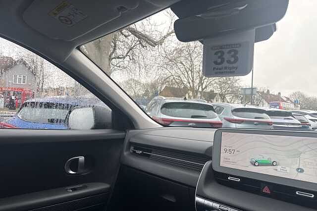 Hyundai IONIQ 5 160kW Premium 73 kWh 5dr Auto Grey