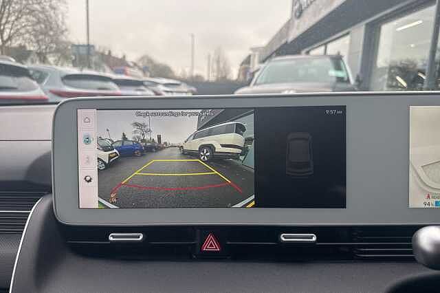 Hyundai IONIQ 5 160kW Premium 73 kWh 5dr Auto Grey