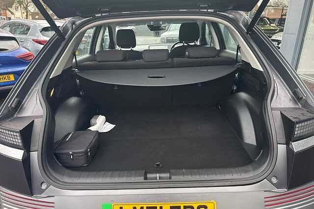 Hyundai IONIQ 5 160kW Premium 73 kWh 5dr Auto Grey