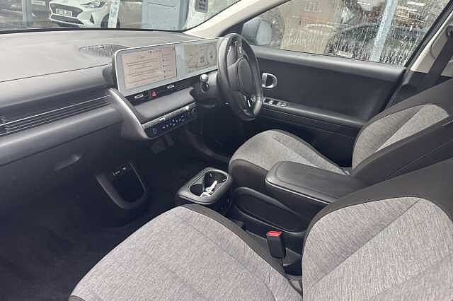 Hyundai IONIQ 5 160kW Premium 73 kWh 5dr Auto Grey