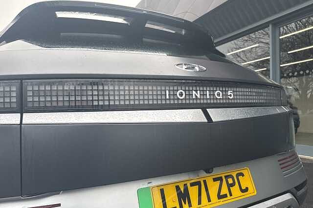 Hyundai IONIQ 5 160kW Premium 73 kWh 5dr Auto Grey